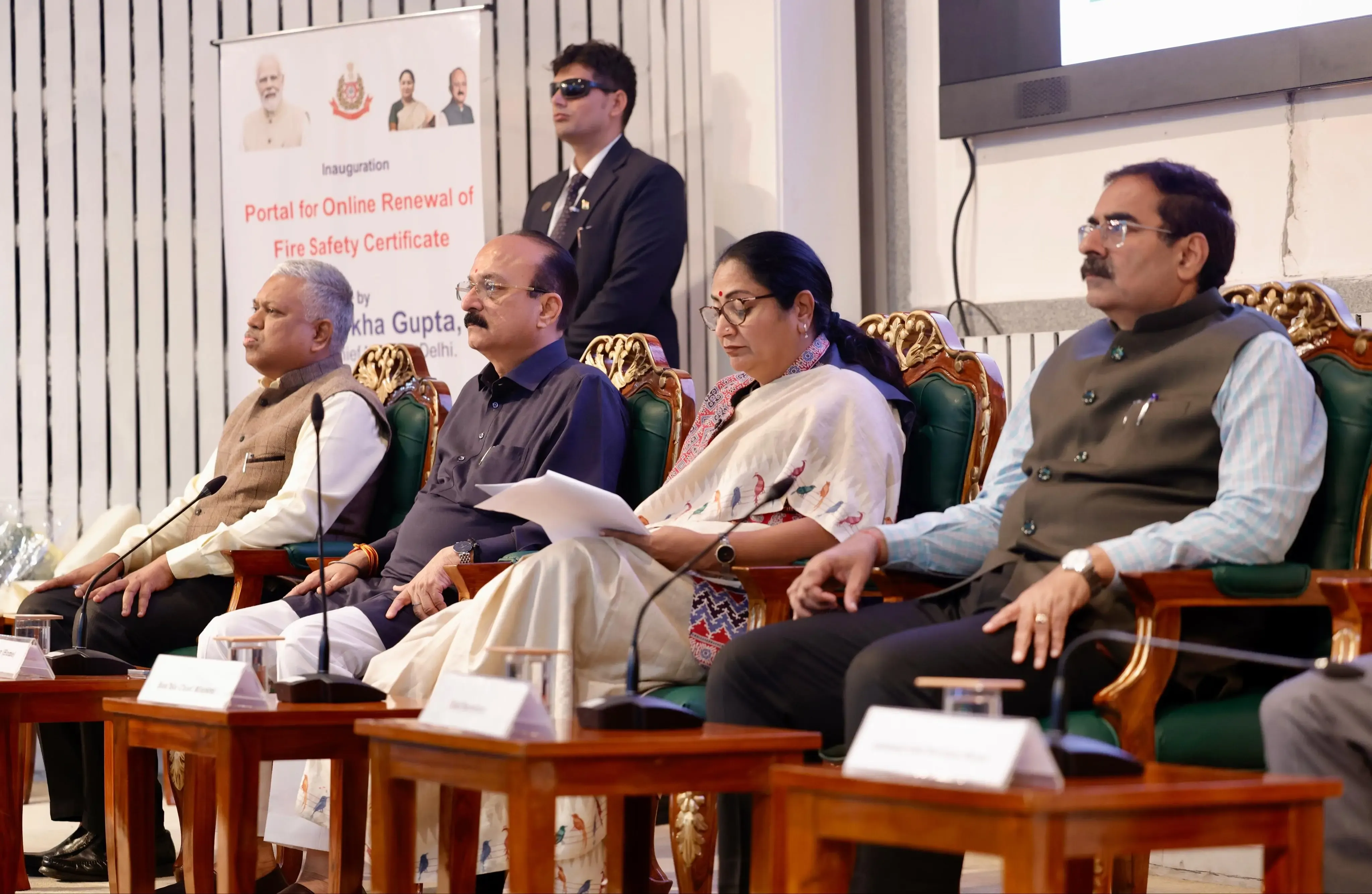 क्या पुरानी दिल्ली की विरासत को लौटाया जाएगा और समग्र योजना बनाई जाएगी?