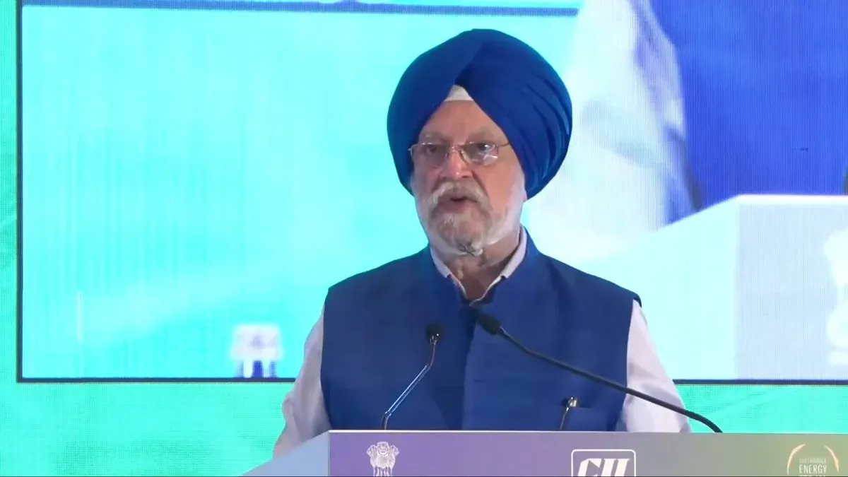 Puri backs ₹84,000 cr 'Samudra Manthan' deep-sea energy mission
