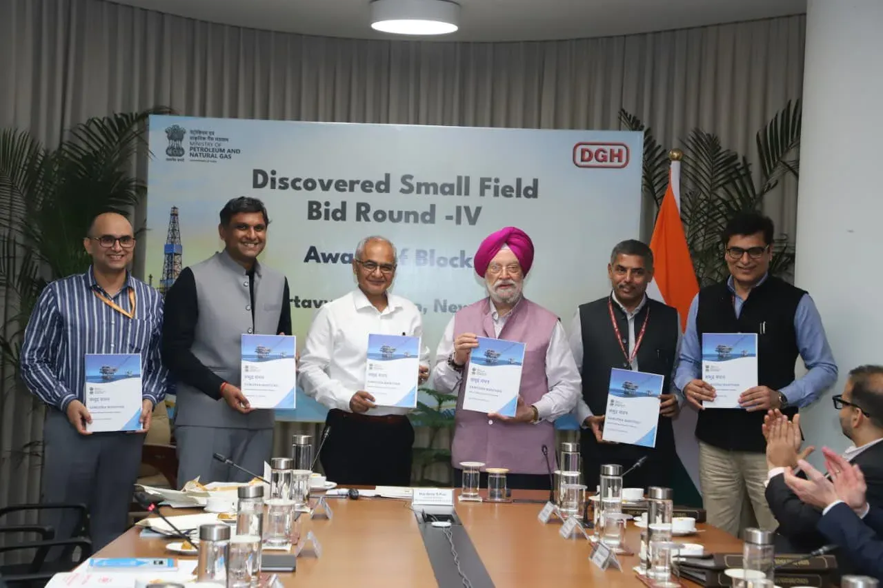 Puri Flags DSF-IV Awards, Samudra Manthan Push to Cut Import Bill