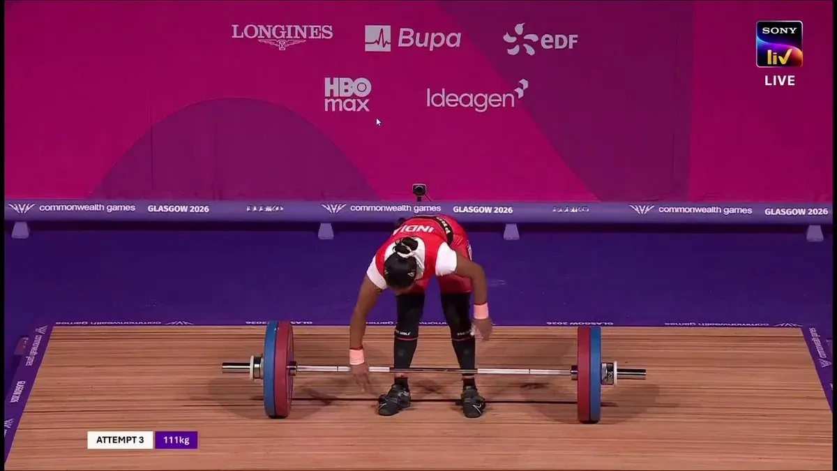 Puri Hails India's 5th Medal at Glasgow 2026 as Gyaneshwari Wins Silver