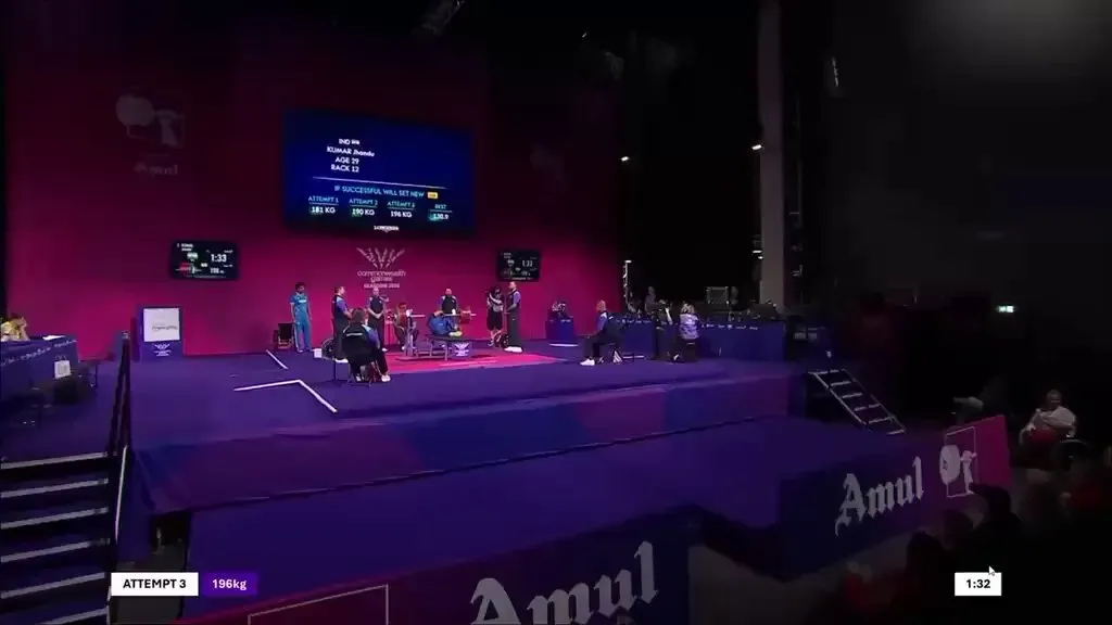 Puri Hails Jhandu Kumar's Bronze at CWG 2026
