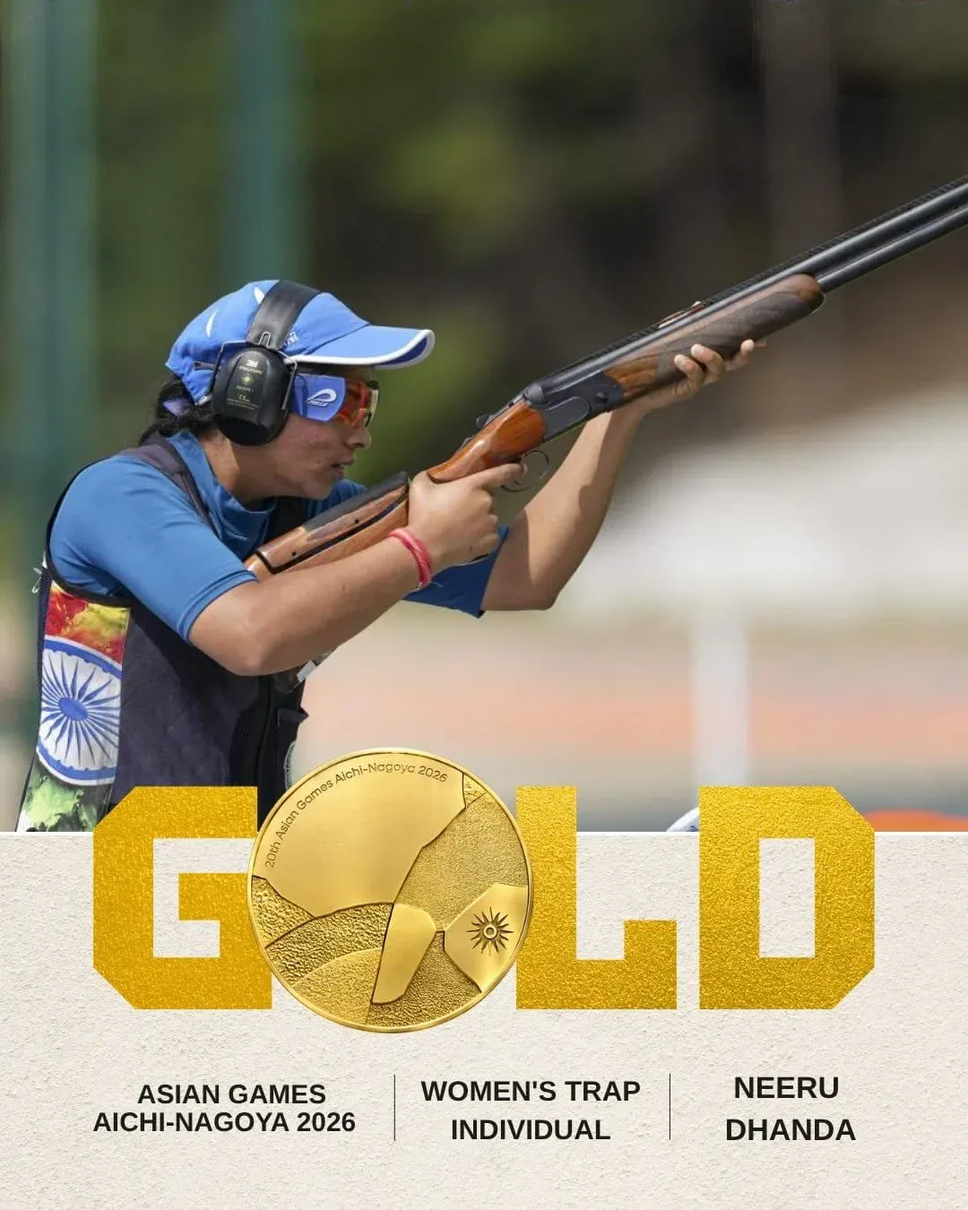 Puri hails Neeru Dhanda's historic Asian Games gold