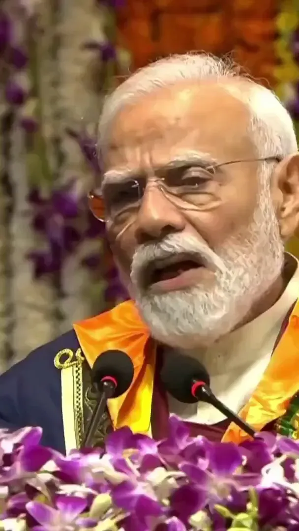 Puri Hails PM Modi's IIT Delhi Convocation Address