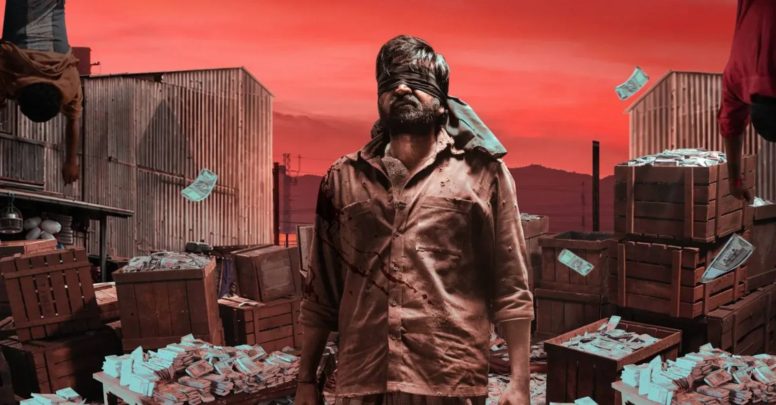 Slum Dog: 33 Temple Road teaser: Vijay Sethupathi as a blind beggar?