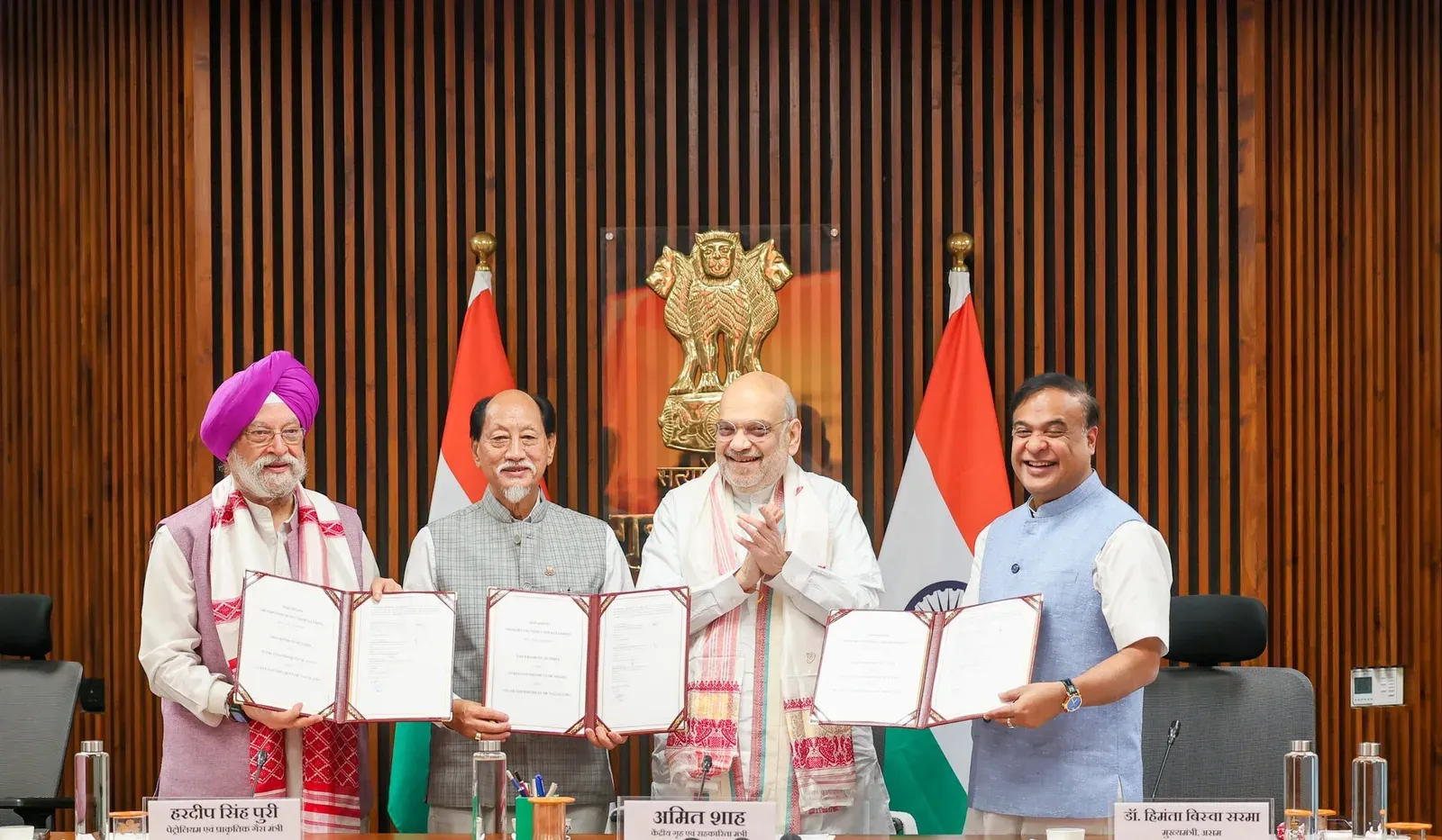 Puri: Nagaland to produce oil and gas again after 31 years