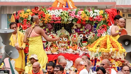 कस्तूरी आपूर्ति बंद होने से नेपाल में अशांति : पुरी जगन्नाथ मंदिर के सेवक 