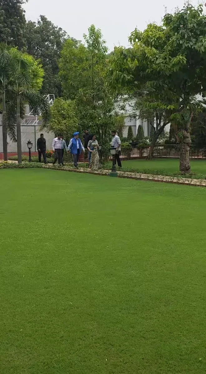 Puri plants saplings on World Environment Day, joins Ek Ped Maa Ke Naam