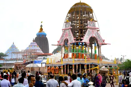 पुरी रथ यात्रा 2026: साइबर ठगी रोकने के लिए सीआईडी-सीबी ने उतारा 'साइबर रथ', 212 नकली वेबसाइटें ब्लॉक