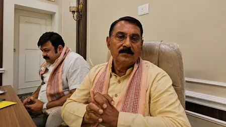 पुरी रथ यात्रा भगदड़: कांग्रेस ने भीड़ प्रबंधन की खामियाँ गिनाईं, लालजी देसाई ने प्रशासन से माँगा जवाब