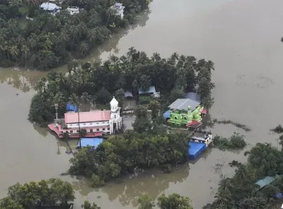 2018 Kerala floods audio clip: Crime Branch probe ordered into Krishnankutty tape