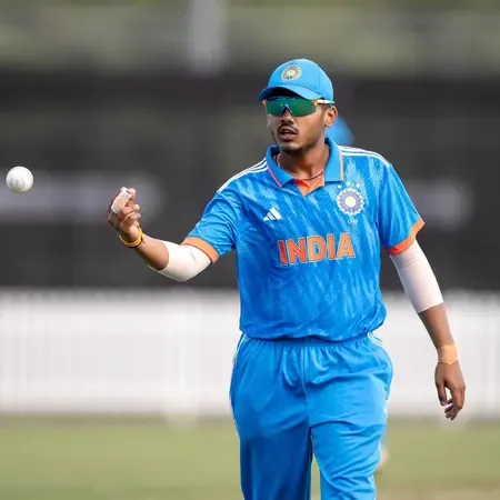 पुरुष अंडर-19 एशिया के लिए भारतीय टीम घोषित, आयुष म्हात्रे को मिली टीम की कमान