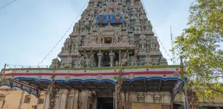 पुरुषोत्तम मास 2026: मदुरै का कूडल अझगर मंदिर, जिसके अष्टांग विमान की परछाईं जमीन पर नहीं पड़ती