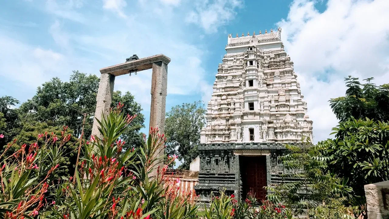 पुरुषोत्तम मास विशेष: ताड़ीपत्री का चिंताला वेंकटरमण स्वामी मंदिर, 16वीं सदी की विजयनगर विरासत