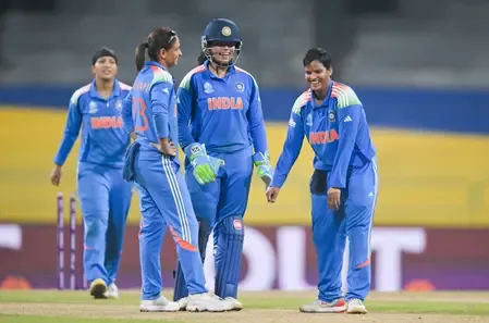 पूर्व ऑस्ट्रेलियाई कप्तान को यकीन, विपक्षी टीमों को 'काफी परेशान' करेगी दीप्ति शर्मा की फॉर्म