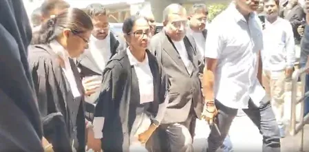 ममता बनर्जी की वकालत पर बार काउंसिल ऑफ इंडिया सख्त, 2 दिन में मांगे पूरे दस्तावेज़