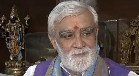 अश्विनी चौबे ने एलएन मिश्र हत्याकांड को एक संगठित साजिश बताया, राहुल गांधी को भी दिखाया आईना 