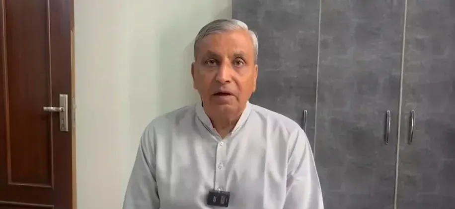किसान बीमा क्लेम में देरी पर पूर्व कृषि मंत्री जेपी दलाल की सख्त कार्रवाई की माँग, एफआईआर का आह्वान