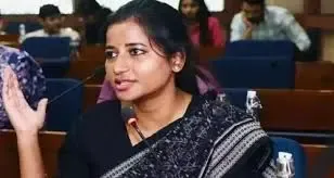 योगेंद्र साव के कांग्रेस से निष्कासन पर अंबा प्रसाद का तीखा हमला, गठबंधन सरकार पर उठाए गंभीर सवाल