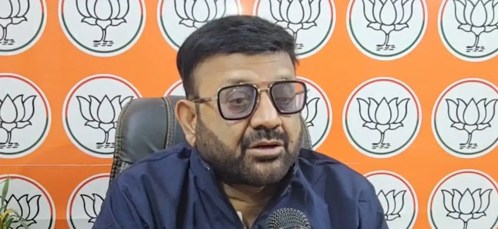 क्या पूर्व मुख्य न्यायाधीश बीआर गवई के बयानों के बाद भाजपा ने कांग्रेस को घेरा?