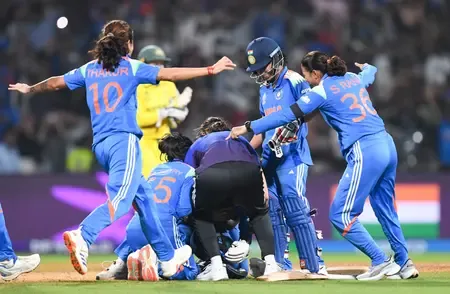 पूर्व पाकिस्तानी क्रिकेटर को यकीन, भारत ही जीतेगा महिला विश्व कप खिताब