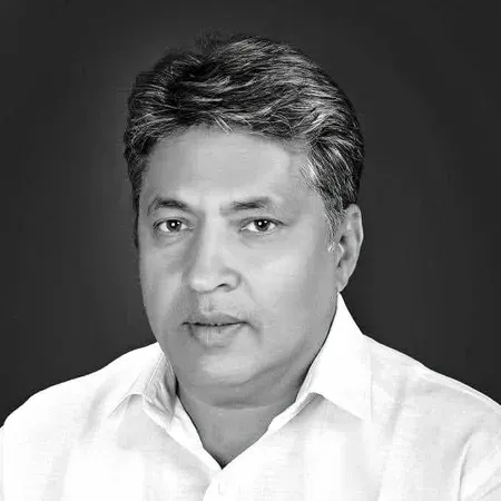 शिकारपुर भाजपा विधायक अनिल कुमार शर्मा का दिल्ली में निधन, CM योगी और डिप्टी CM मौर्य ने जताया शोक