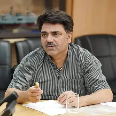 पूर्व 'आप' विधायक नरेश बाल्यान को मकोका मामले में बड़ा झटका, हाईकोर्ट ने जमानत देने से किया इनकार