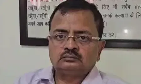 क्या पूर्व मंत्री गायत्री प्रजापति के सिर में गंभीर चोटें आई हैं? 48 घंटे बाद फिर होगा सीटी स्कैन: प्रोफेसर केके सिंह