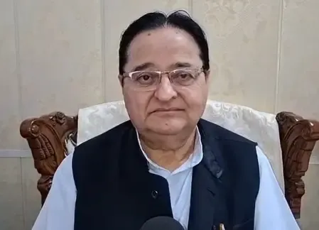 पूर्व सपा सांसद डॉ. एसटी हसन ने बिहार विधानसभा चुनाव की तारीखों पर सवाल उठाए 