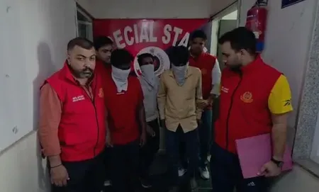 पूर्वी दिल्ली पुलिस ने एमडीएमए तस्करी नेटवर्क तोड़ा, अक्षरधाम के पास तीन गिरफ्तार