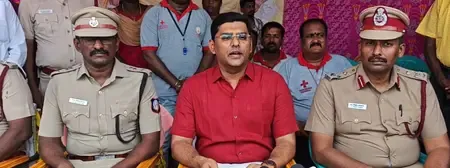 पूर्वोत्तर मानसून से निपटने के लिए मदुरै में मॉक ड्रिल, तैयारियों का लिया जायजा 