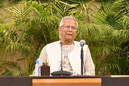 Is Bangladesh's Yunus Blaming Foreign Conspiracy for Governance Issues?