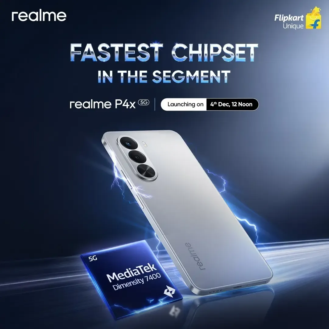 How Does the realme P4x Propel the Pioneer Legacy Forward?
