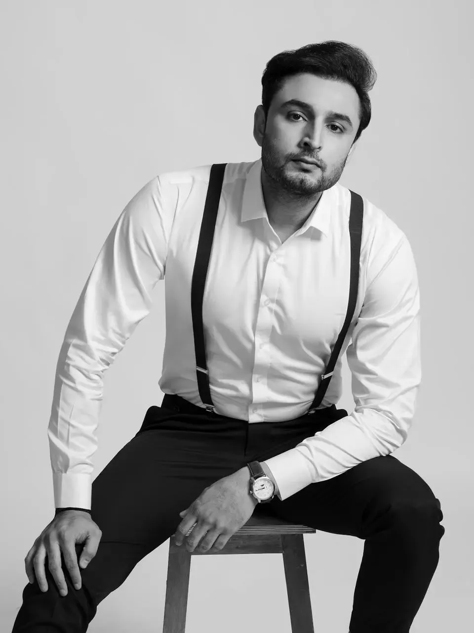 How is ‘Pushpa Impossible’ actor Anshul Trivedi managing 20-hour workdays?