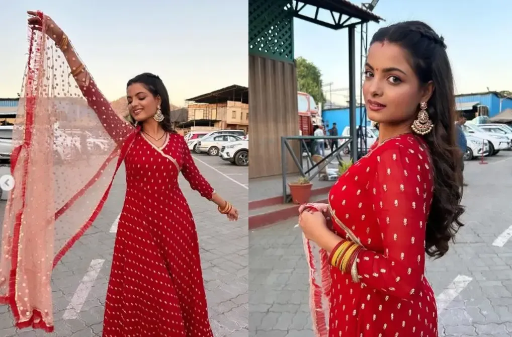 Indraxi Kanjilal of 'Pushpa Impossible' Shares Her Journey Through Struggles in Mumbai