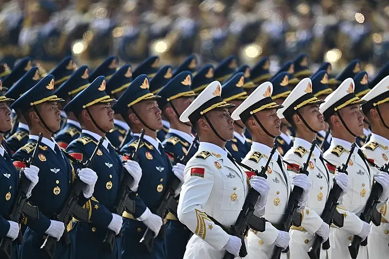 क्या 'सैन्य सुदृढ़ीकरण पर शी चिनफिंग के विचार का परिचय' पाठ्यपुस्तक प्रकाशित और वितरित हुई?