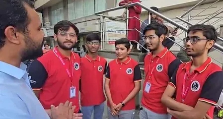 JEE Advanced 2026: Anxious aspirants hopeful after years of hard work