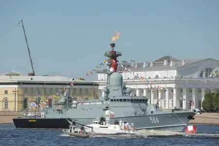Has Putin Unveiled a New Strategy for Russian Navy Development?