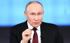 Putin Advocates for Peaceful Resolution in Ukraine Conflict
