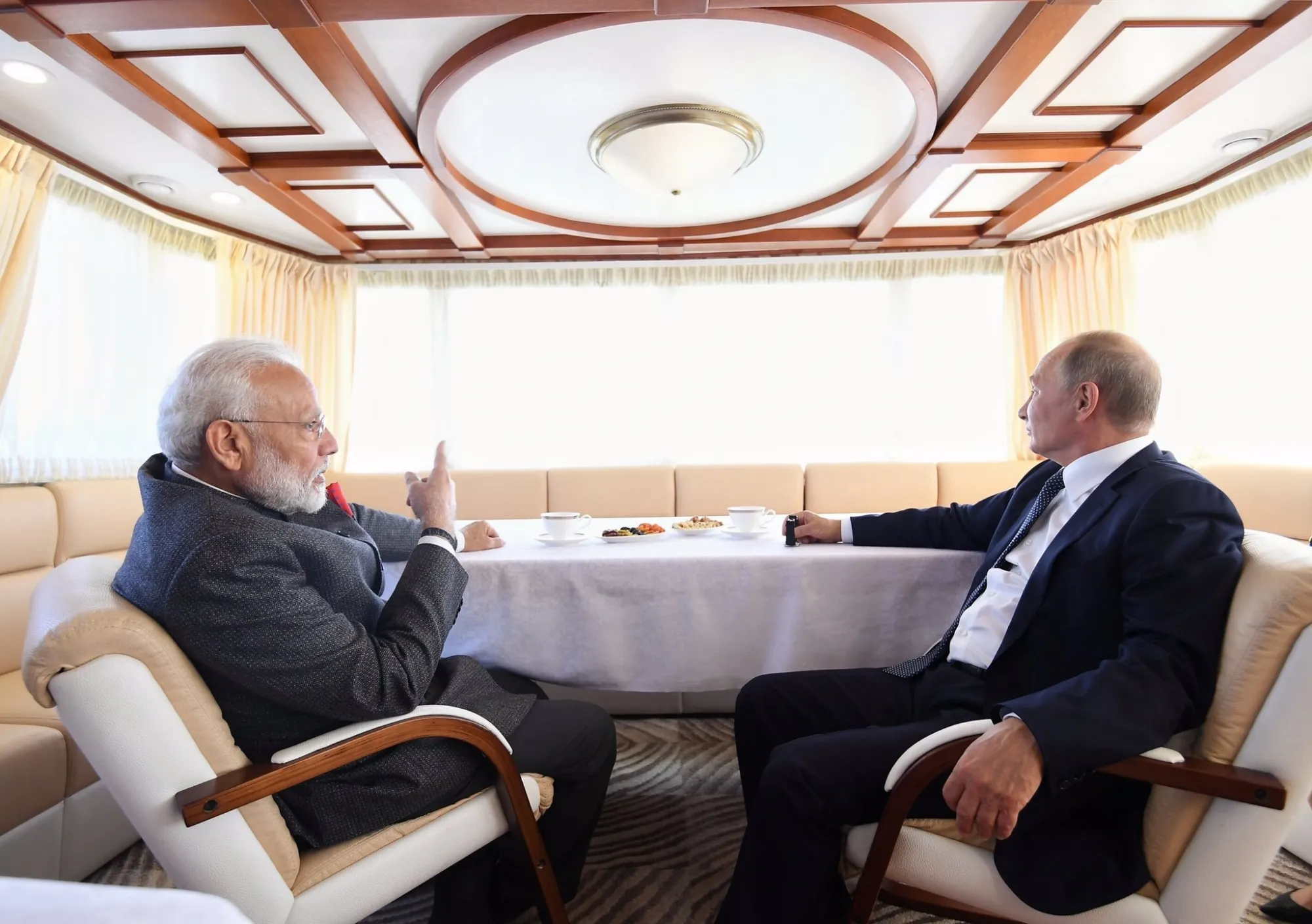 Did Putin Offer Full Support to India in Its Fight Against Terrorism?