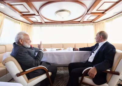 Did Putin Offer Full Support to India in Its Fight Against Terrorism?