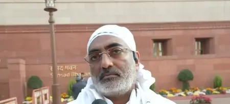 पुतिन की यात्रा 'विकसित भारत' के लिए बहुत अच्छा संकेत: भाजपा सांसद दर्शन सिंह चौधरी