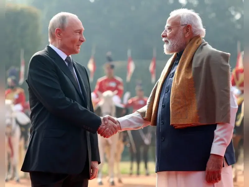 Is India Still a Key Energy Partner for Putin Amid Sanctions?