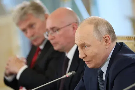 Putin reads Zelensky's open letter, signals openness to dialogue
