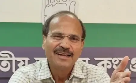 पुतिन से विपक्ष को नहीं मिलने देना देश की परंपरा पर भारी चोट: अधीर रंजन चौधरी 