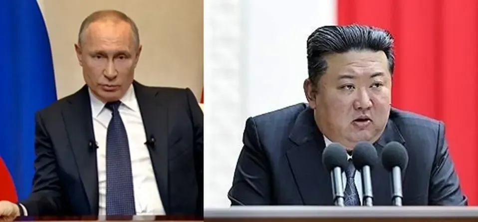 Did Putin Thank Kim Jong-un for Troop Deployment to Russia?