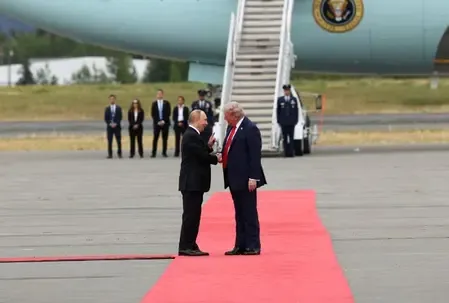 Did Putin and Trump Meet in Alaska for a Critical Summit on the Ukraine War?