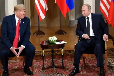 Putin-Trump phone call: Iran, Ukraine, and Victory Day truce on the table