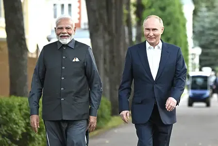 Putin’s India visit to strengthen new global order: PHDCCI