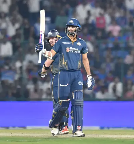 Washington Sundar Reveals His Mindset for Thriving Under Pressure
