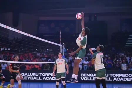 Will Bengaluru Torpedoes Triumph Against Ahmedabad Defenders in PVL 2025 Semi-Final?
